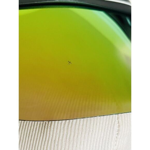 Designer Fashion Gold Mirror Sun Visor Chic Luxury Quality Summer Beach Chic main image 7
